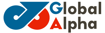 GlobalAlphaロゴ